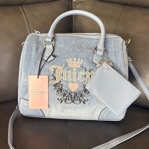 Juicy Couture Heritage Satchel